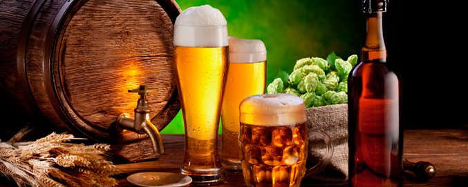 Taller de cerveza artesanal con origen medieval